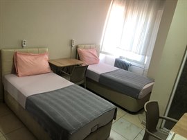 Biliciler Erkek ��renci Yurdu