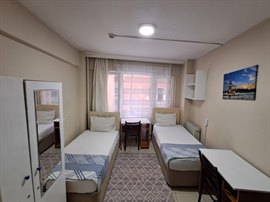 Biliciler Erkek ��renci Yurdu