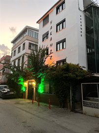 Antalya Yakamoz Erkek Apart Otel