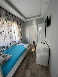  Antalya Yakamoz Erkek Apart Otel -Tek Kiilik Oda