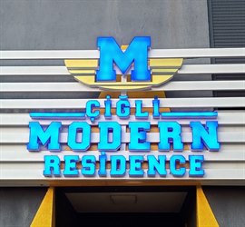 �i�li Modern Erkek Rezidance