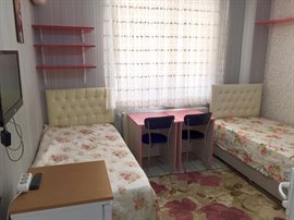 Turkuaz S�tl�ce K�z ��renci Yurdu