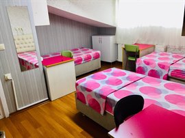 Turkuaz S�tl�ce K�z ��renci Yurdu