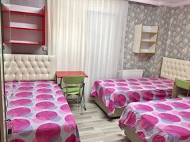 Turkuaz S�tl�ce K�z ��renci Yurdu