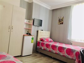 Turkuaz S�tl�ce K�z ��renci Yurdu