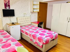 Turkuaz S�tl�ce K�z ��renci Yurdu