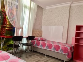 Turkuaz S�tl�ce K�z ��renci Yurdu