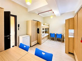 Akademi K�z ��renci  - 4 Ki�ilik Oda 