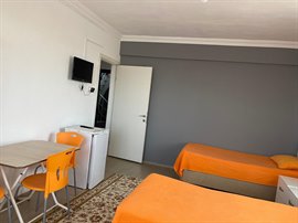 Turuncu K�z Pansiyonu - 2 Ki�ilik Oda