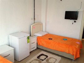Turuncu K�z Pansiyonu - 2 Ki�ilik Oda