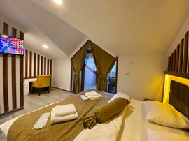 Asel Erkek Suite - �ki Ki�ilik Oda