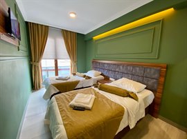 Asel Erkek Suite - �ki Ki�ilik Oda