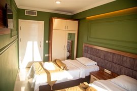 Asel Erkek Suite - �ki Ki�ilik Oda