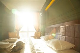 Asel Erkek Suite - Tek Ki�ilik Oda