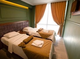 Asel Erkek Suite - 2 Ki�ilik Oda