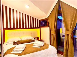 Asel Erkek Suite - �ki Ki�ilik Oda