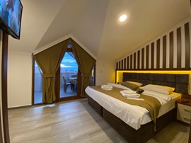 Asel Erkek Suite - �ki Ki�ilik Oda