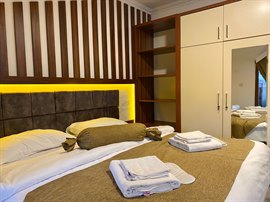 Asel Erkek Suite - �ki Ki�ilik Oda