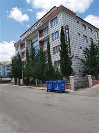 Rana Kz renci Yurdu - D Cephe