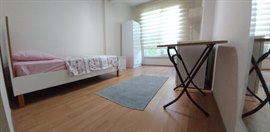 Rana Kz renci Yurdu - 1 Kiilik Oda