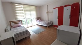 Rana Kz renci Yurdu - 2 Kiilik Oda