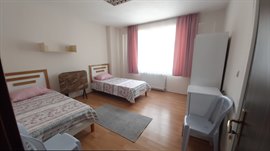 Rana Kz renci Yurdu - 2 Kiilik Oda