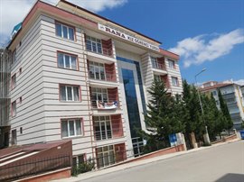 Rana Kz renci Yurdu - D Cephe