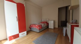 Rana Kz renci Yurdu - 1 Kiilik Oda