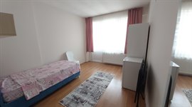 Rana Kz renci Yurdu - 1 Kiilik Oda