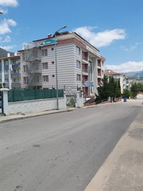 Rana Kz renci Yurdu - D Cephe