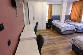 �zel Gazi Masal K�z ��renci Yurdu