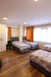 �zel Gazi Masal K�z ��renci Yurdu