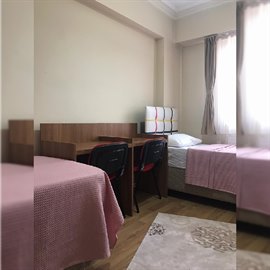 Asude K�z ��renci Yurdu