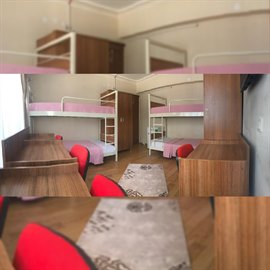 Asude K�z ��renci Yurdu