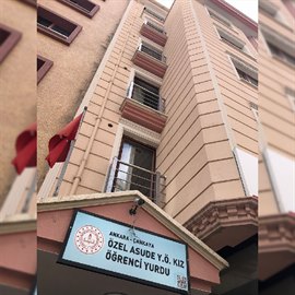 Asude K�z ��renci Yurdu