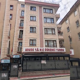 Asude K�z ��renci Yurdu