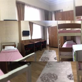 Asude K�z ��renci Yurdu