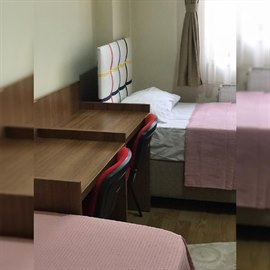 Asude K�z ��renci Yurdu