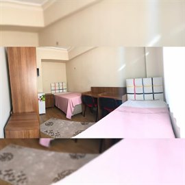 Asude K�z ��renci Yurdu