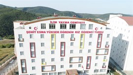 �ehit Esma K�z ��renci Yurdu