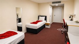 21. �UBE - �deal K�z ��renci Yurdu - 2 Ki�ilik Oda