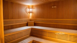21. �UBE - �deal K�z ��renci Yurdu - Sauna
