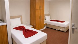 21. �UBE - �deal K�z ��renci Yurdu - 2 Ki�ilik Oda