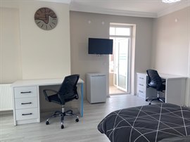 Eren Erkek ��renci Rezidans�