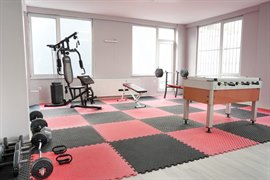 Marifet Bursa Erkek ��renci Yurdu