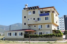 Marifet Osmaniye Erkek ��renci Yurdu