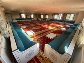 Marifet Osmaniye Erkek ��renci Yurdu