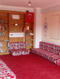 Marifet U�ak Erkek ��renci Yurdu