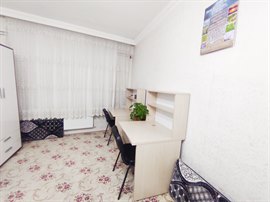 Niyazi M�sri K�lt�r Vakf� Erkek ��renci Evleri