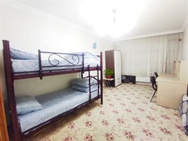 Niyazi M�sri K�lt�r Vakf� Erkek ��renci Evleri
